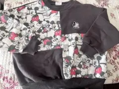 BREEZE ミッキーマウス パーカー110cm