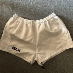 BLK ホワイト ラガーパンツ