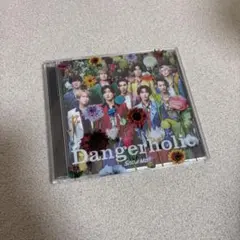 Snow Man Dangerholic CD+DVD