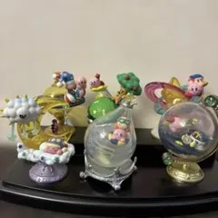 星のカービィ 星と銀河のスターリウム まとめ売り