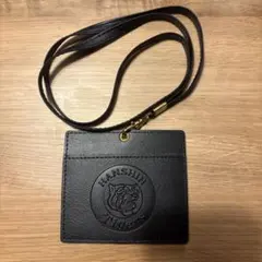 新品　未使用　阪神タイガース　パスケース　カードケース　阪神