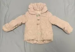 プティマイン リボン ジャケット 110cm ピンク