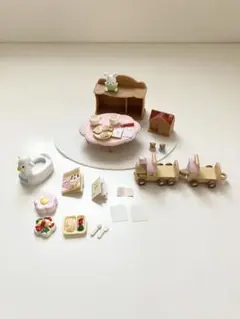 2025年最新】シルバニア チャイルドルームセットの人気アイテム