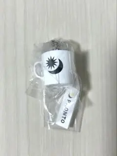 【匿名配送】 プロント　PRONTO ミニチュアチャーム　　カフェモカ