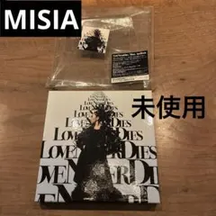 LOVE NEVER DIES MISIA ART BOOK - メルカリ
