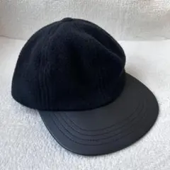 キジマタカユキ GOAT SUEDE CAP 山羊革 キジマタカユキ GOAT SUEDE CAP 山羊革 - メルカリ