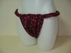 ⭐⭐415　House　ふんどしパンツ　ふんどしショーツ　フンティ　ふんパンのサムネイル