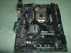 AsRock H310CM-HDV/M.2 고장·부품용