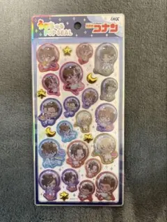 探偵コナン　コナンうるちゅるポップシール