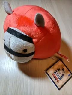 サラブレッドコレクション だるまぬいぐるみ ゴールドシップ