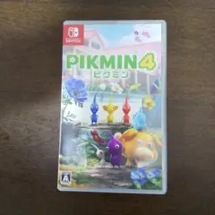 Pikmin 4 Nintendo Switch ピクミン