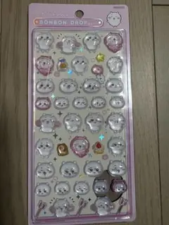 正規品　ボンボンドロップシール　ちいかわ　第一弾