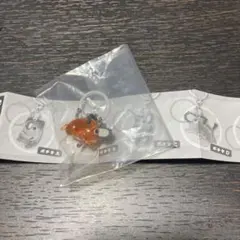 チェンソーマン つながリングチャーム カプセルトイ