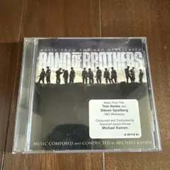 BAND OF BROTHERS サウンドトラック　サントラ