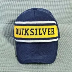 QUIKSILVER 90s 00s キャップ ヴィンテージ Y2Kのサムネイル