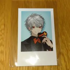 にじさんじ 葛葉 チェキ風カード