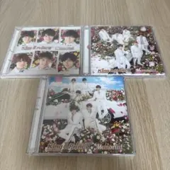 King & Prince Memorial 3枚セット