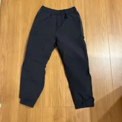 ユニクロ　ストレッチウォームイージージョガーパンツ
