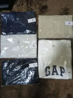 GAPTシャツ 5枚セット