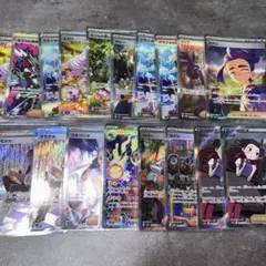ポケモンカード サポート SAR 18枚まとめ売りのサムネイル