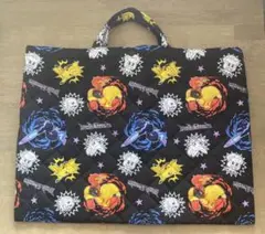 レッスンバッグ ポケモン 45×35cm