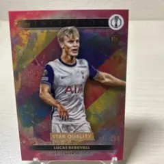 150枚限定 Lucas Bergvall Topps Inception