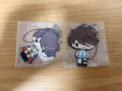 ハイキュー 及川徹 こえだらいず ラバーストラップセット売り