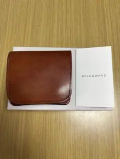 WILDSWANS casa ブルグレインブライドルレザー　ダークステインのサムネイル