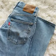 【未着用】LEVI’S別注 デニム