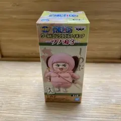 ワーコレ ワンピース フィギュア ワノ国 しのぶ アニメ 新品 wcf