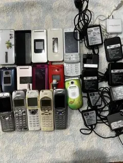 携帯電話、スマホセット ジャンク品 292 - メルカリ