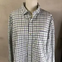 23区 HOMME メンズ 長袖シャツ　2Lサイズ　美品のサムネイル