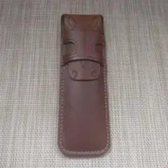 革製ペンケース