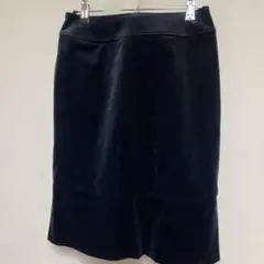 ⭐︎BALLSEYボールジィ⭐︎トゥモローランド黒 タイトスカート ひざ丈36