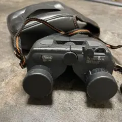 双眼鏡 7倍 16x25 ケース付き