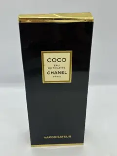 【未使用品】CHANEL COCO EAU DE TOILETTE 香水のサムネイル