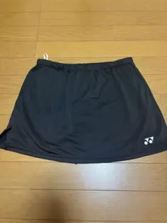 YONEX ヨネックス スコート ブラック Oサイズ