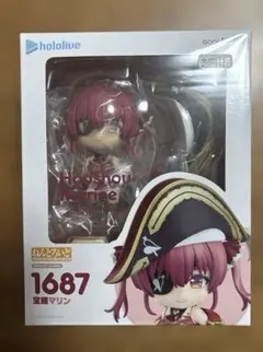 宝鐘マリン ねんどろいど フィギュア