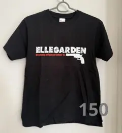 ELLEGARDEN Tシャツ 黒 SABBAT 13 《150》