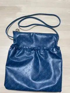GHERARDINI ショルダーバッグ ブルー