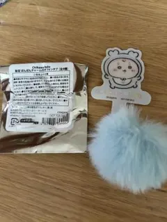 古本屋　ちいかわベビー　カニ　ノベルティ