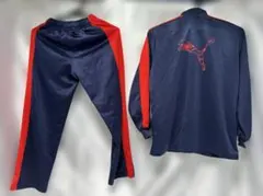 プーマPUMA トレーニングウエア 上下セット ジャージ セットアップ