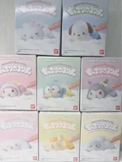 RT-131372様専用❣️ 『サンリオもっちりころりん』