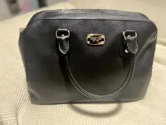 Michael Kors ハンドバッグ ブラック 美品 正規品