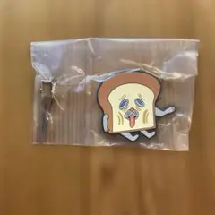 パンどろぼう カプセルヘアクリップ