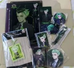 ツイステッドワンダーランド セベク