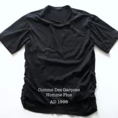 COMME des GARCONS HOMME PLUS 90年代 Tシャツ 黒のサムネイル