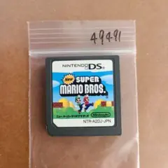 NEW スーパーマリオブラザーズ