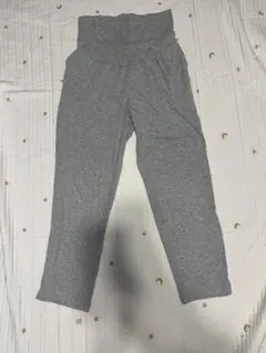 ベルメゾングレー マタニティパンツ サイドポケット付きのサムネイル