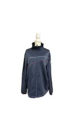 BMW PUMA スポーツジャケット ネイビー